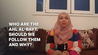 Who are the ahl al-bayt? Should we follow them and why?