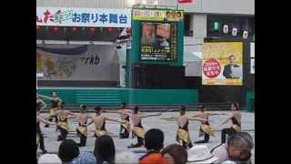 博多どんたく　バトン.マーチング.お祭り広場　平成20年  2008/05/04