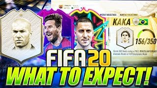 WHAT TO EXPECT FUT 20!
