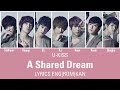 U-KISS (ユーキス) - A Shared Dream Lyrics Eng Sub w/ Romanization and Kanji [Color Coded]