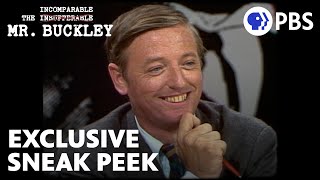 Who was William F. Buckley, Jr.? | The Incomparable Mr. Buckley | American Masters | PBS