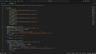 Python Bank Management system 2