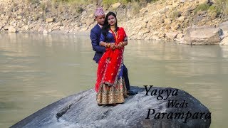 yagya Weds Parampara Wedding Highlight