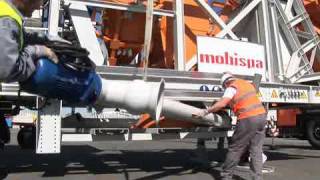 MOBISPA 60 - Mobile concrete batching plant - Technical Details