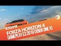 Forza Horizon 4 provato su Xbox One X in 4K (Gameplay E3 2018)