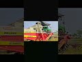 तुरीचा खोडवा हरवेस्टर ने केला harvest harvesting शेतकरी mahindra agriculture new viralvideo