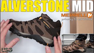 Merrell Alverstone Mid Waterproof Review (Another Merrell Hiking Boots Review)