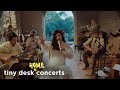 Mon Laferte: Tiny Desk (Home) Concert