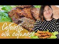 Cotoletta alla Catanese | Morsi di Sicilia - Valeria Raciti