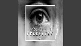 freestyle-غزررة (feat. Gharmoul)