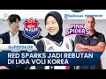 MEGA JADI REBUTAN, Juara Liga Voli Putri Korea 2022/2023 Kepincut: Megawati Hangestri Laris Manis