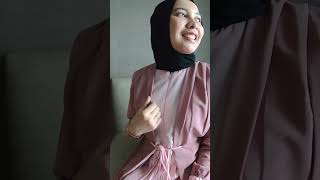 Le Najwa - Gamis Fashion Muslimah Larisa Dress