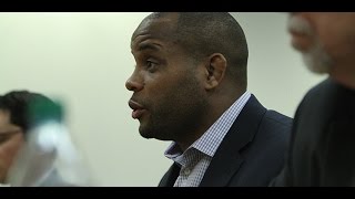 Daniel Cormier at NAC Hearing: The Bullying Past Affected His Reaction