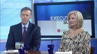 Executive Suite 10/26/2014: Robert Atkinson, Laurie White