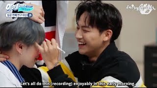 [ENG] IDOLity: GOT7's TMI lab EP 3 (Link in Description Box)