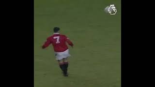 That assist from Eric Cantona 👑