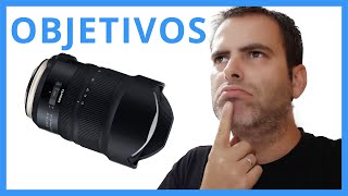 ¿Qué OBJETIVO me COMPRO?