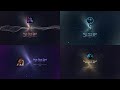 Audio React Music Visualizer ( After Effects Template )