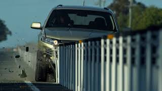Safety Barriers Save Lives
