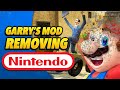 Nintendo Allegedly Forces Garry's Mod to Remove 20 Years Worth of Content