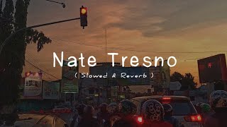 Nate Tresno (Slowed & Reverb)