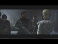 Resident Evil 6 HD Remaster - Chris Redfield/Piers Nivans: Chapter 2 | PS4 Gameplay