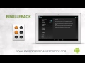 BrailleBack - Lesson 11 - Android Accessibility Features Course