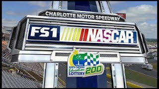 2016 NASCAR Camping World Truck Series - Charlotte - North Carolina Education Lottery 200