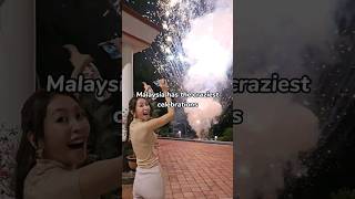 Malaysia has so many crazy celebrations!!