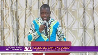 LES 5 FEMMES CITE  DANS LE GENEALOGIE DE JESUS  DR BLAISE KHONDE