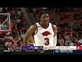 lsu vs arkansas men s college basketball highlights full game feb 12 2025