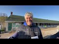 Ky Derby 149: Steve Asmussen on Disarm