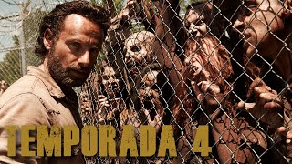 The Walking Dead | Temporada 4 | Resumen, Análisis y Crítica
