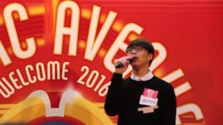 吳業坤 原來她不夠愛我 Music Avenue 17 Jan 2016