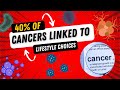 40% of Cancer Cases Are Linked to Lifestyle Choices, New Study Finds