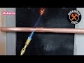 Copper Pipe Repair Tips - #shorts