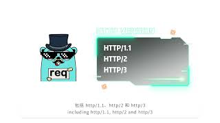 req: a Simple Go HTTP client with Black Magic