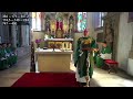 14. Juli 2024: Eucharistiefeier am 15. Sonntag im Jahreskreis in St. Maria Magdalena in Sickingen