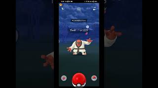 How To Catch Throh Pokemon | Pokemon Go | Two Side Pokemon.