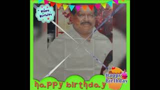 Happy Birthday Appappan