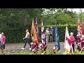 12th of July parade .Shawsbridge Belfast