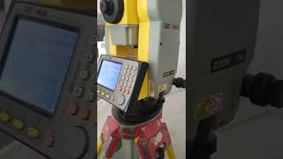 How to use Geomax Total Station Zoom 35 Pro