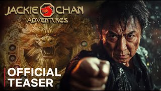 Jackie Chan Adventures: The Shadow of Shendu | Teaser