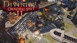 Divinity: Original Sin 2 - Fort Joy Ambient Music