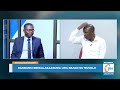 Rwomushana : Museveni bwaba ayogera ku babbi olowooza alina eky’amaanyi kyagenda okukola