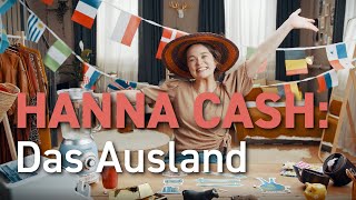 Hanna Cash: Das Ausland im Wirtschaftskreislauf