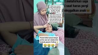 tkw viral momensedih perpisahan‼️‼️#tkw #tki #perantau #momensedih #perpisahan #viraltiktok #lesti