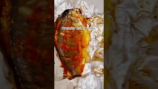 🔥🐟 Learn how to make crunchy grilled fish like a pro! #GrilledFish  #SeafoodLovers #CookingTips