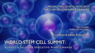Foregen's Eric Clopper presents at the 2016 World Stem Cell summit (HD)