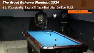 The Great Bahama Shootout 2024